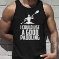 Kayak Canoe Accessories Supplies Boating Rafting Tank Top Gifts for Him