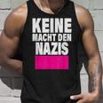 Keine Macht Den S Anti Rassismus Nzs Rechtsextemismus Tank Top Geschenke für Ihn