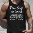 Keine Sorge Das Lässt Bestimmt Paparieren S Tank Top Geschenke für Ihn