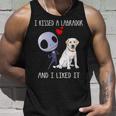 I Kissed A Labrador And I Liked It S Tank Top Gifts for Him