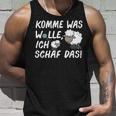 Komme Was Woll Tank Top Geschenke für Ihn