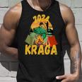 Kraga Camping Angeln Tank Top Geschenke für Ihn