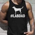 Lab Dad Dog Dad Labrador Dad Tank Top Gifts for Him