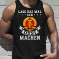 Lass Das Mal Den Ossi Machen Tank Top Geschenke für Ihn