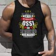 Leg Dich Nicht Mit Einem Ossi An Tank Top Geschenke für Ihn