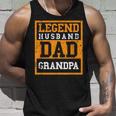 Legend Ehemann Papa Opaatertag Tank Top Geschenke für Ihn