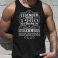 Legends Were Born 1960 S Tank Top Geschenke für Ihn