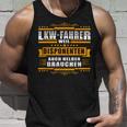 Lkw- Fahrer Weil Disponenten Auch Helden Brauchen Tank Top Geschenke für Ihn