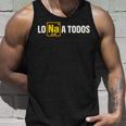 Lo Sodio A Todos Los Odio A Todos Química Camiseta sin mangas Regalos para él