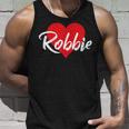 I Love Robbie I Love Robbie S Tank Top Geschenke für Ihn