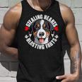 Lustiger Appenzeller Sennenhund Herzen Stehlen Sprengfurze Tank Top Geschenke für Ihn