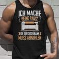 Lustiger Drechsel Spruch Drechseln Drechselbank Woodturning S Tank Top Geschenke für Ihn