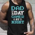 Lustiger Neuerater 2023 Erwartet Papa Papa Gamer Tank Top Geschenke für Ihn