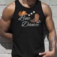 Lustiges Geschenk Für Line Dancer Mit Dem Line Dance Tank Top Geschenke für Ihn