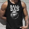 Lustigesatertags-Baseball- Für Papa Tank Top Geschenke für Ihn