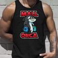Mall Orca Mallorca España Vacaciones Isla Española Camiseta sin mangas Regalos para él