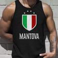 Mantova Italia Italiana Italia Camiseta sin mangas Regalos para él