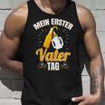 Mein Ersteratertag 1St Father's Day Father's Day Dad Tank Top Geschenke für Ihn