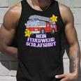 Mein Feuerwehr Sleep Pyjamas Tank Top Geschenke für Ihn