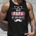 Mein Papa Ist Der Beste Tank Top Geschenke für Ihn