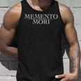 Memento Mori Tank Top Geschenke für Ihn