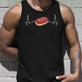 Mett Meat Meat Chopeter Bun Tank Top Geschenke für Ihn