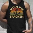 Moin Ihr Spacken Tank Top Geschenke für Ihn