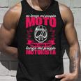 Motera Divertido Tengo Mi Propio Motorista Motociclist Camiseta sin mangas Regalos para él