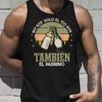 No Soy Solo El Tío Soy También El Padrino Camiseta sin mangas Regalos para él