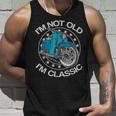 Not Old I'm Classic Schwalbe Kr51 Simson Moped Tank Top Geschenke für Ihn