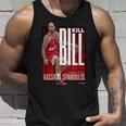 Olympiacos Piraeusassilis Spanoulis Tank Top Geschenke für Ihn