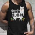 Opa Lama Geschenk Für Männer Papa Tank Top Geschenke für Ihn