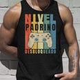 Padrino En Prácticas Divertido Futuro Anuncio Embarazadas Camiseta sin mangas Regalos para él