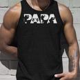 Paintball-Papa- Lustiges Papa-Paintball-Vater-Gesche Tank Top Geschenke für Ihn