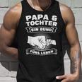 Papa & Tochter Ein Bund Für Leben Papa Dochter Tank Top Geschenke für Ihn