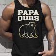 Papa Bär Lustiges Geschenk Für Familieerschiedene Motive Für Herren Tank Top Geschenke für Ihn