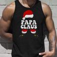 Papa Claus Weihnachtsmann Weihnachten Tank Top Geschenke für Ihn