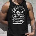 Papá Divertido Día Del Padre Cumpleaños Padre Camiseta sin mangas Regalos para él