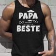 Papa Ist Der Besteatertag Weihnachten Geburtstag Tank Top Geschenke für Ihn