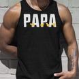 Papa Mit Seinen Küken Geschenkatertag Ankündigung Baby Tank Top Geschenke für Ihn