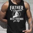 Papa Tochter Beste Freunde Zum Leben Papa Tochter Beste Freunde Fürs Tank Top Geschenke für Ihn