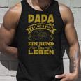 Papa Und Tochter Bund Fürs Lebenateratertag Geschenk Tank Top Geschenke für Ihn