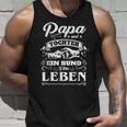 Papa Und Tochter Ein Bund Furs Lebenatertag Liebeater Tank Top Geschenke für Ihn