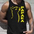 Papakaatertag Bester Papa Alpaka Tank Top Geschenke für Ihn