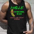 Party With Malle Ist Nur Einmal Im Jahr Aussman Fahren Öfters S Tank Top Geschenke für Ihn