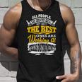 All People Are Created Equal Butly The Bestes Are Working At Texas Instruments Tank Top Gifts for Him