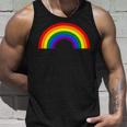 Pequeño Arco Iris Lgbtq Orgullo Gay Camiseta sin mangas Regalos para él