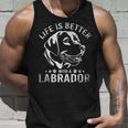 Pet Owner Labrador Tank Top Geschenke für Ihn