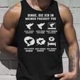 Pigeon Breeder Pigeon Breeding Tank Top Geschenke für Ihn