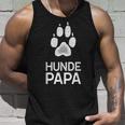 Proud Dog Papa Tank Top Geschenke für Ihn